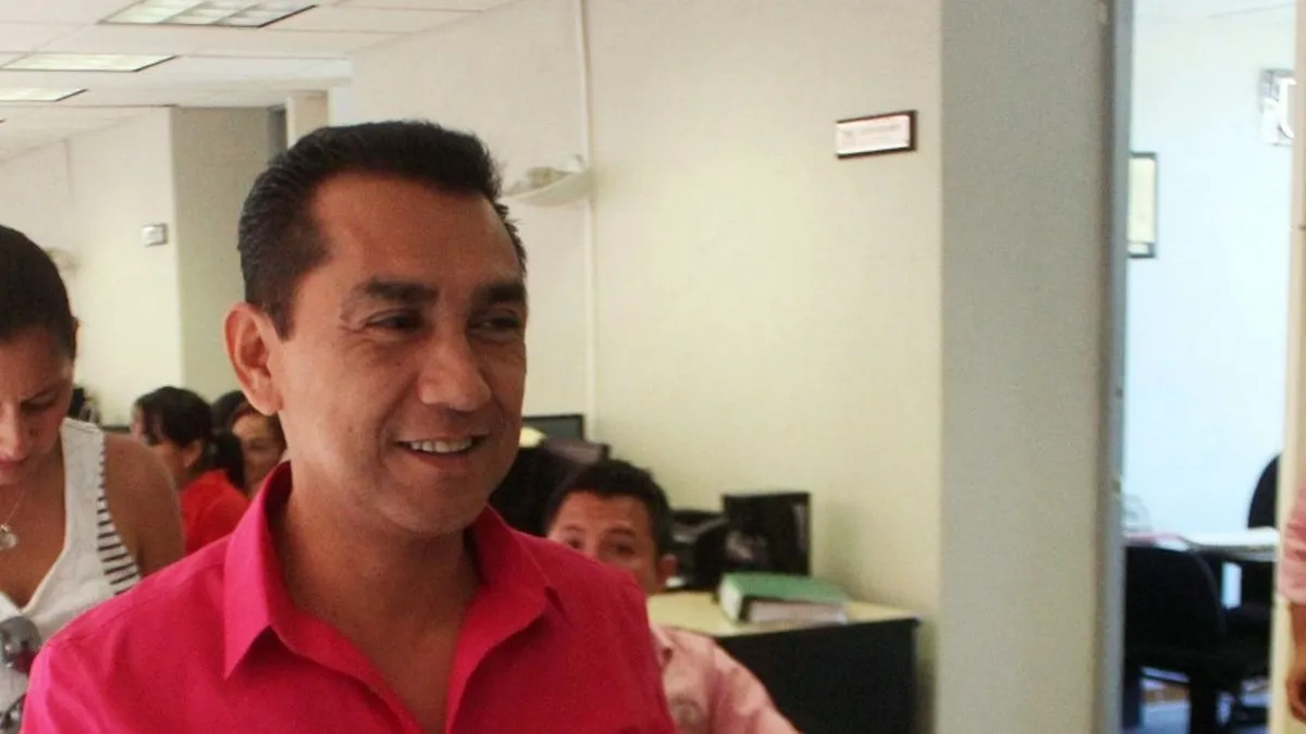 Ratifican amparo a José Luis Abarca; ordenan revisar su prisión preventiva