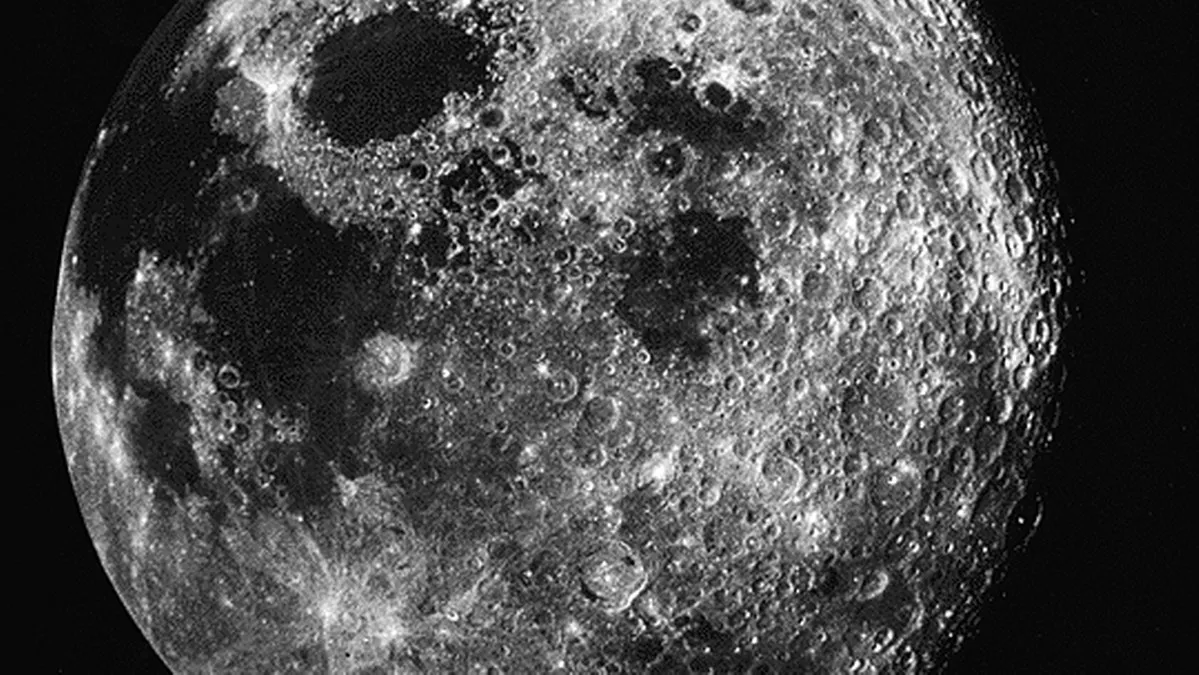 Descubierto el motor oculto de la luna: el cráter Aitken explica la misteriosa Cara Caliente