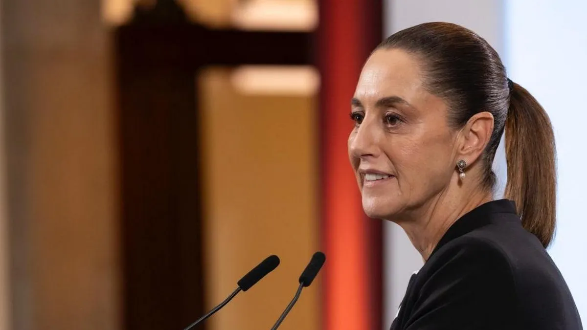 El 'Caballo de Troya' de la Ley de Amparo: Sheinbaum alerta que la Constitución está en riesgo por retroactividad ‘fantasma'