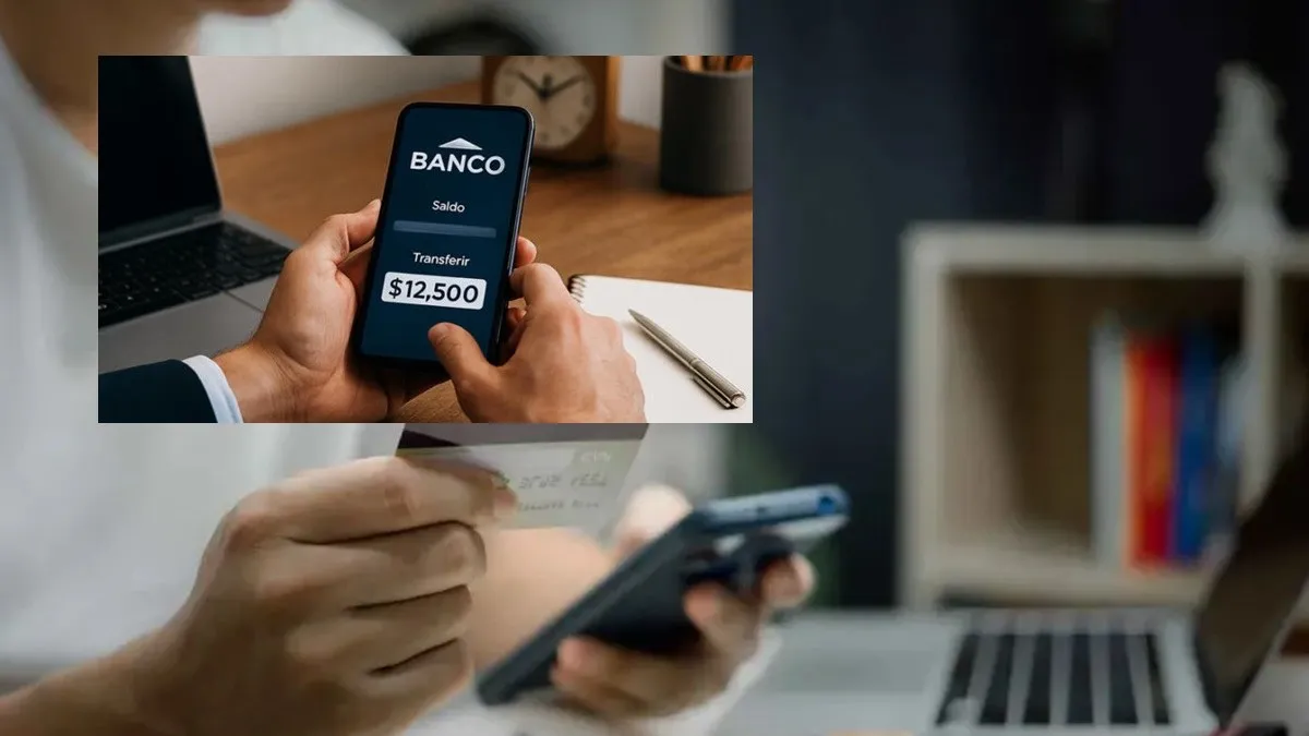 ¡Es obligatorio! Desde hoy debes poner límite de transferencias o el banco lo hará por ti