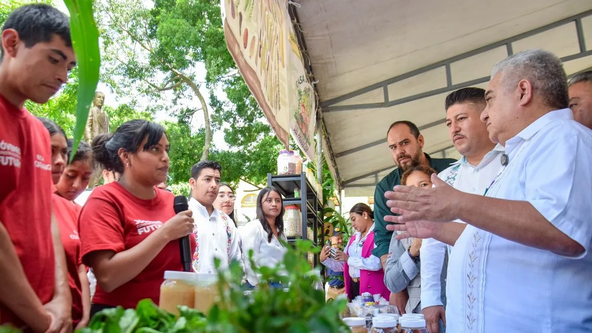 Inauguran en Chilpancingo el Primer Festival del Maíz 2025