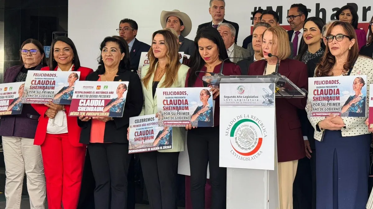 Primer año de Sheinbaum, con fuerte inversión en Guerrero: anuncia Beatriz Mojica