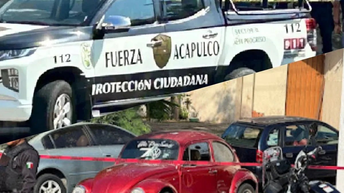 Matan a sobrino de la exdiputada federal Rosario Merlín, era policía de Acapulco