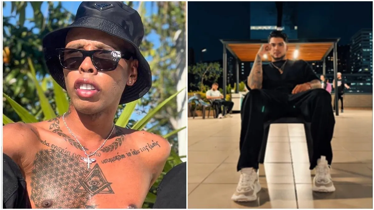 'La Familia Michoacana' se atribuye la muerte de músicos colombianos B-King y DJ Regio Clown