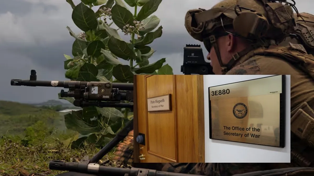 Estados Unidos crea nueva Fuerza de Tarea Antinarcóticos para "aplastar cárteles" en el Caribe y el Sur
