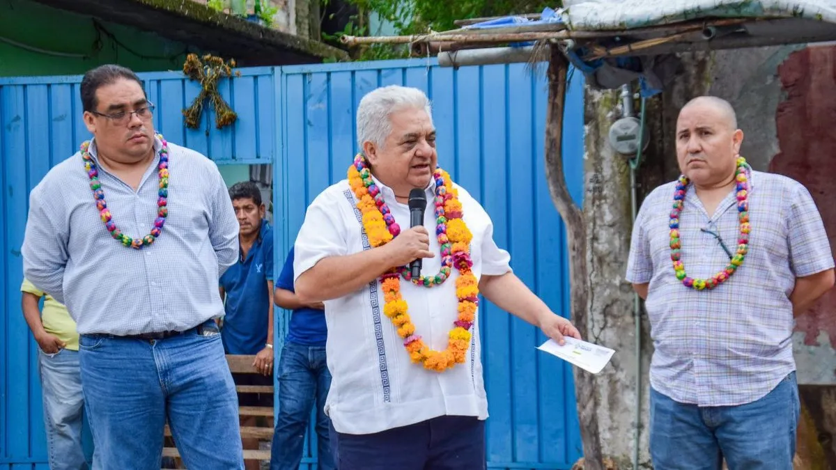 Ayuntamiento de Chilpancingo reporta 250 obras de infraestructura