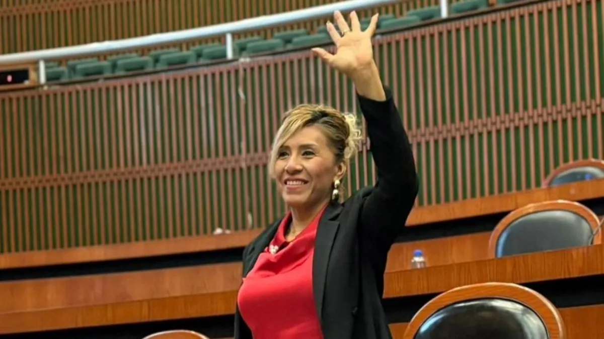 Casi lista la Ley de Desaparición de Personas en Guerrero: Araceli Ocampo
