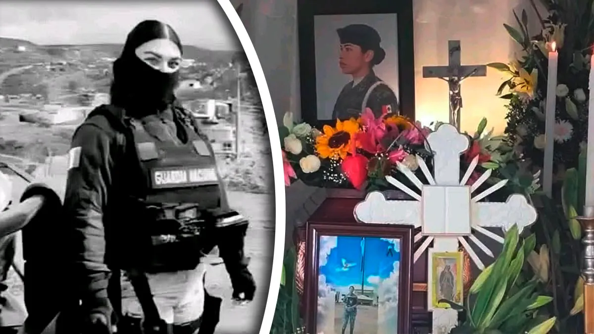 Stephany denunció acoso y fue asesinada en su cuartel; su agresor sigue prófugo