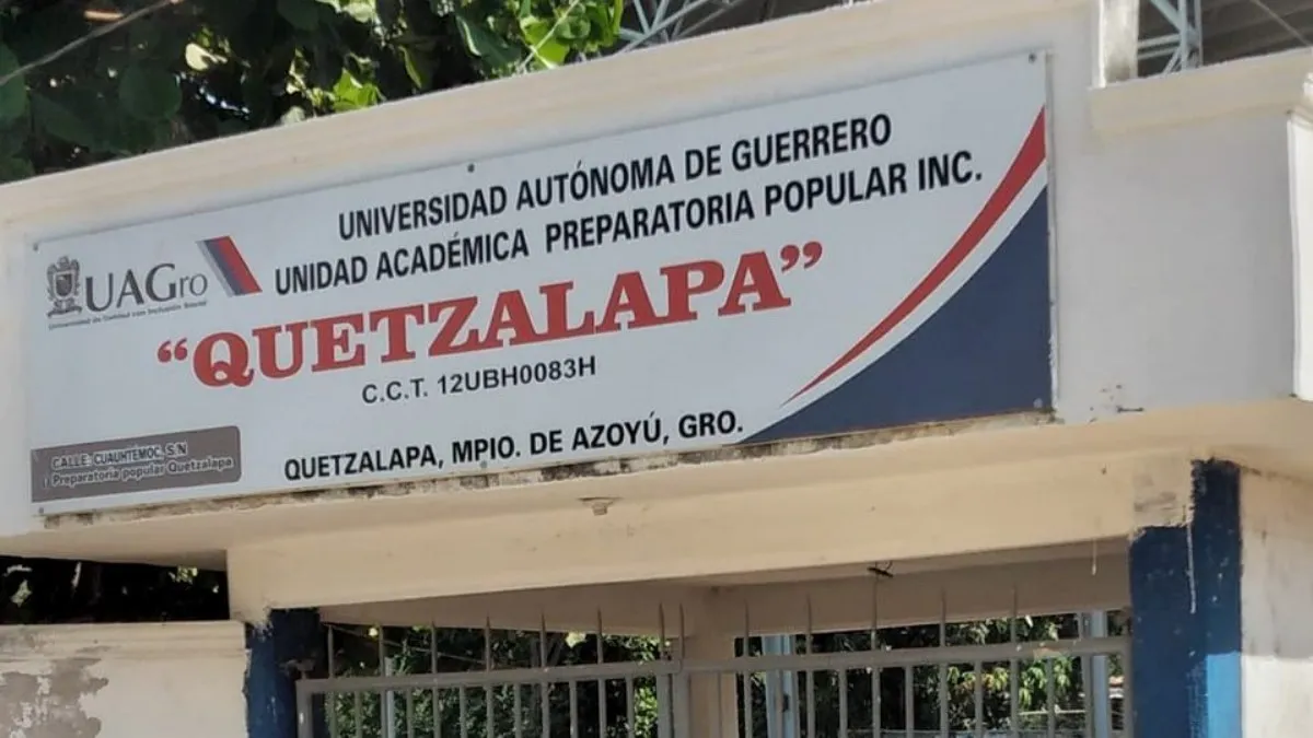 Diputado propone incremento presupuestal para fortalecer preparatorias populares en Guerrero