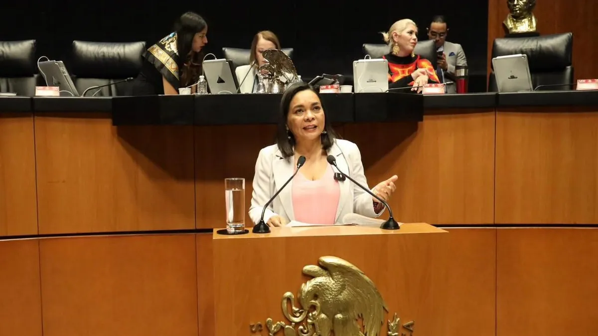 Beatriz Mojica celebra fin de la reelección en la UAGro tras reforma a Ley Orgánica