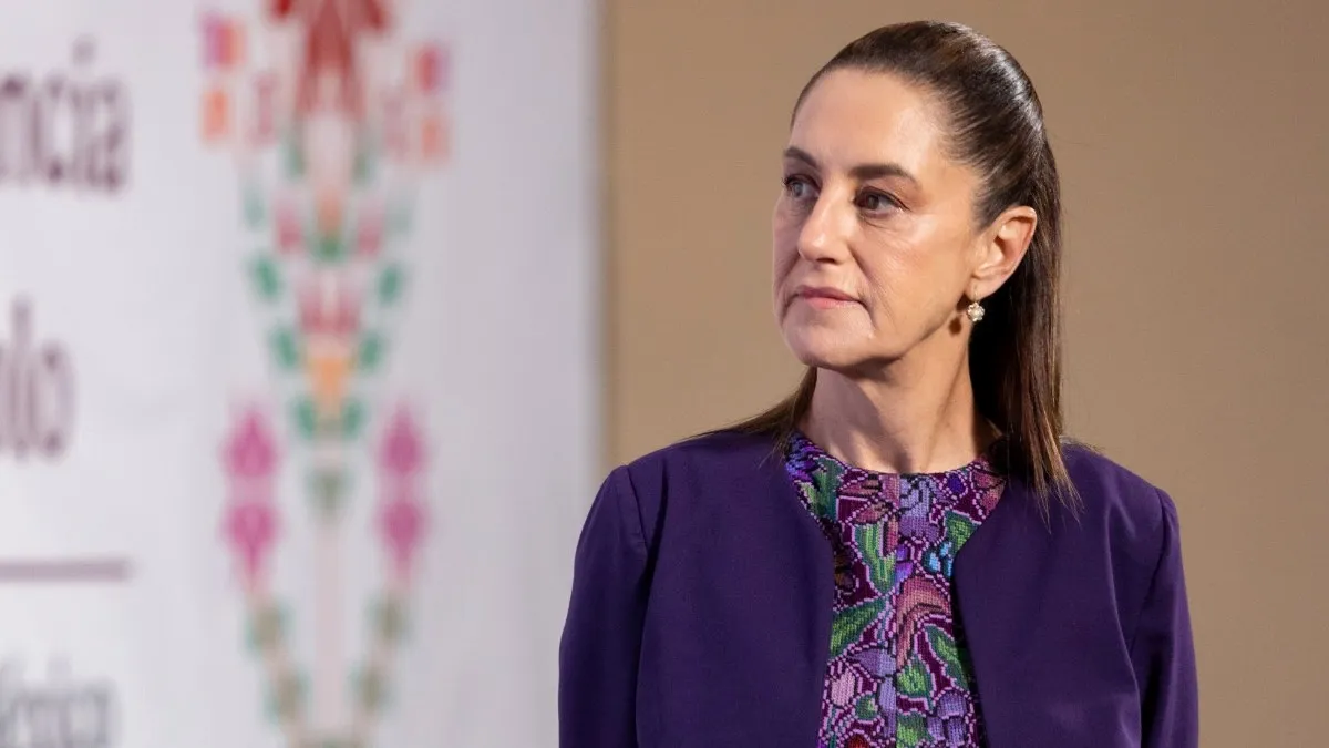 Sheinbaum presume detención de Simón Levy que termina en fracaso; confirma que  fue librado en Portugal