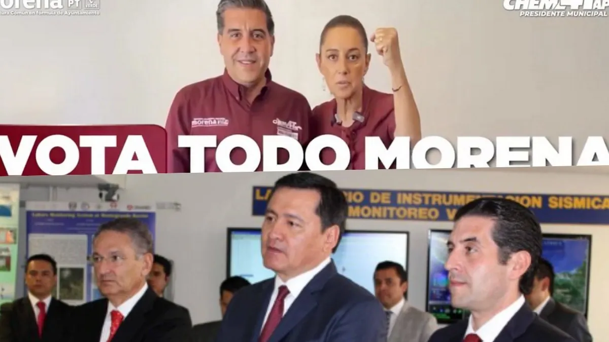 Sheinbaum critica corrupción del Fonden pero su exdirector multimillonario es miembro de Morena