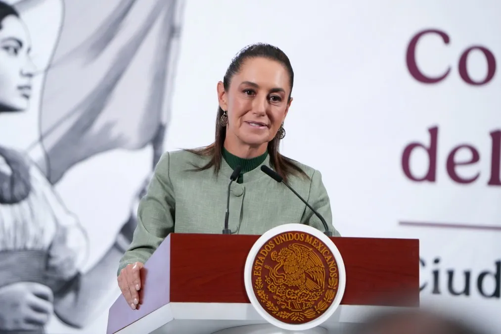 Sheinbaum confirma extradición de Álvarez Puga: el esposo de Gómez Mont, a un paso de la justicia mexicana