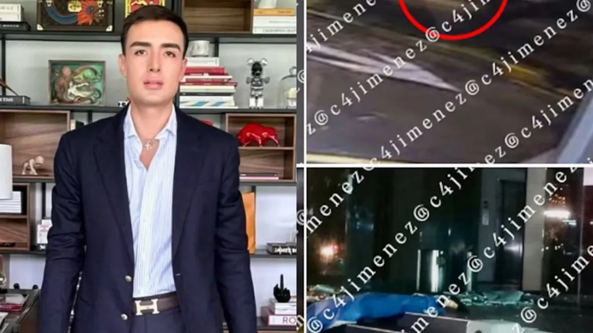 Cámaras de videovigilancia revelan el modus operandi de los asesinos del estilista de celebridades y su fuga