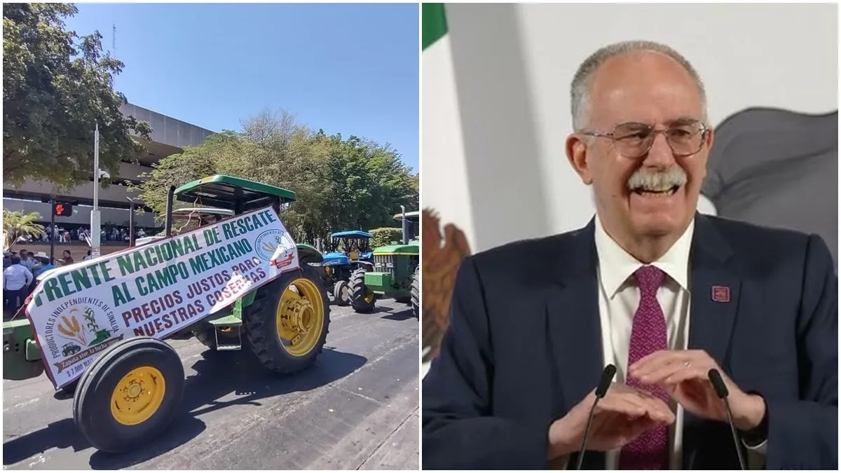 Acuerdo de 950 pesos por tonelada: simulación del gobierno federal para engañar a los campesinos, denuncian