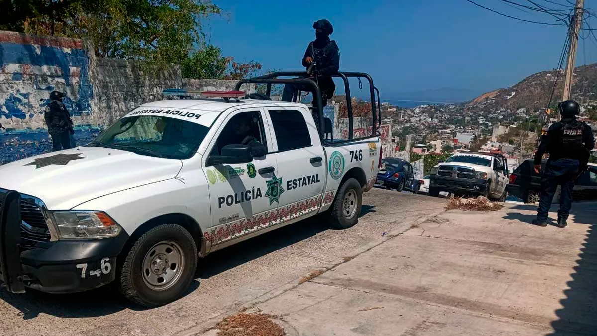 Matan a un bebé durante balacera en taller de Acapulco