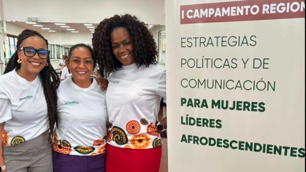 Sin mujeres negras no hay una verdadera democracia: Tarsila Molina