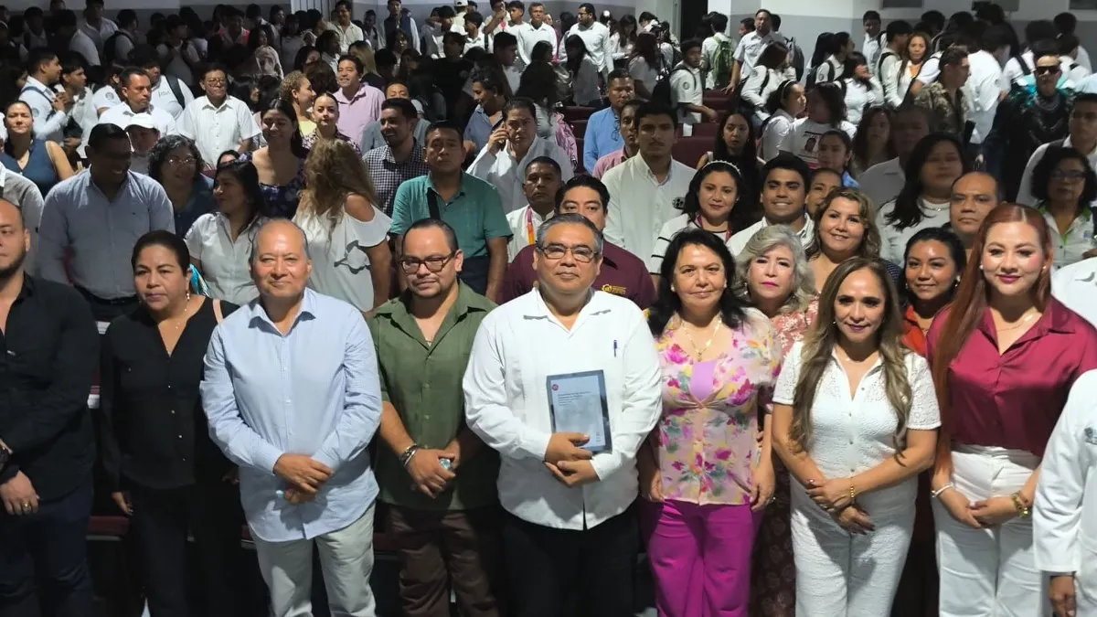 Presentan en Acapulco libro sobre DDHH en México en el marco del 35 aniversario de la CDHEG
