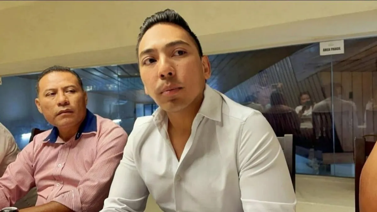 Yoshio Ávila ya no forma parte de Movimiento Ciudadano: Ríos Saucedo