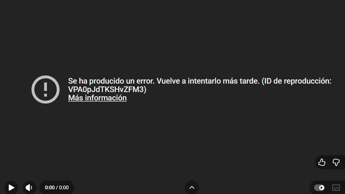 Caída mundial de YouTube afecta a millones de usuarios; Google aún no ofrece explicación