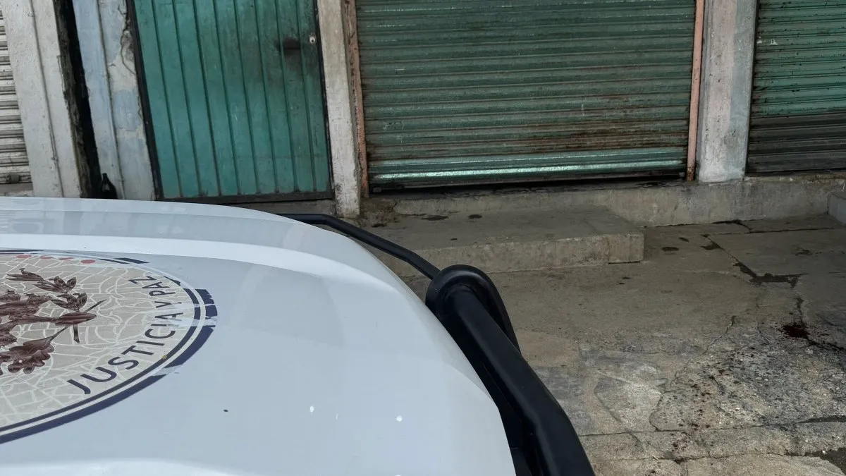 Ataque deja dos heridos frente al mercado de la Zapata en Acapulco