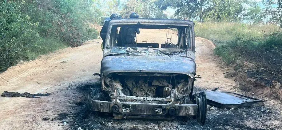 Deja 5 muertos enfrentamiento en Tecoanapa, Guerrero