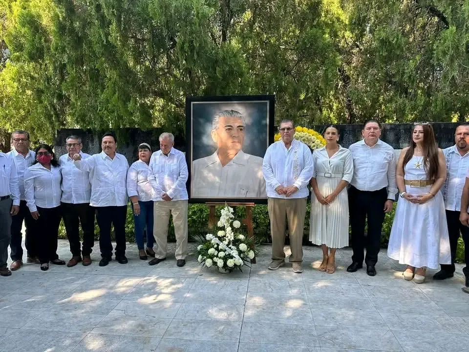 Morena impulsa retirar homenaje a Rubén Figueroa del calendario cívico tras polémica