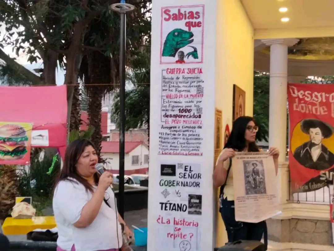 Lucio Cabañas, Genaro Vázquez y Ayotzinapa marcan las propuestas para reformar el Calendario Cívico de Guerrero