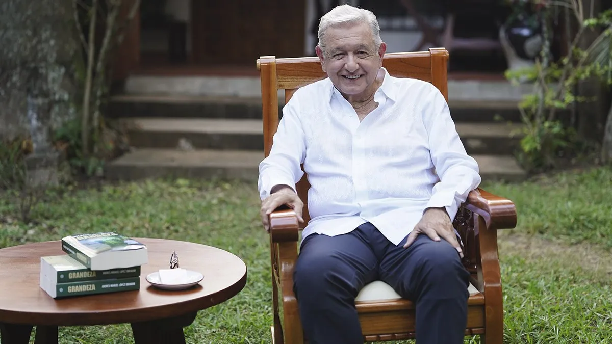 AMLO rompe el silencio desde “La Chingada”: jura retiro total, pero marca líneas rojas para volver a la calle