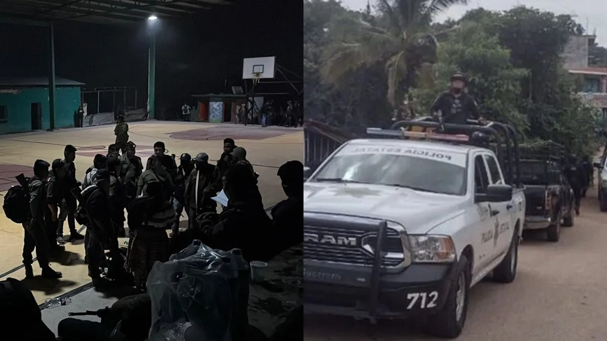 Balacera de 10 horas entre comunitarios y “Los Ardillos” deja 3 muertos en Guerrero