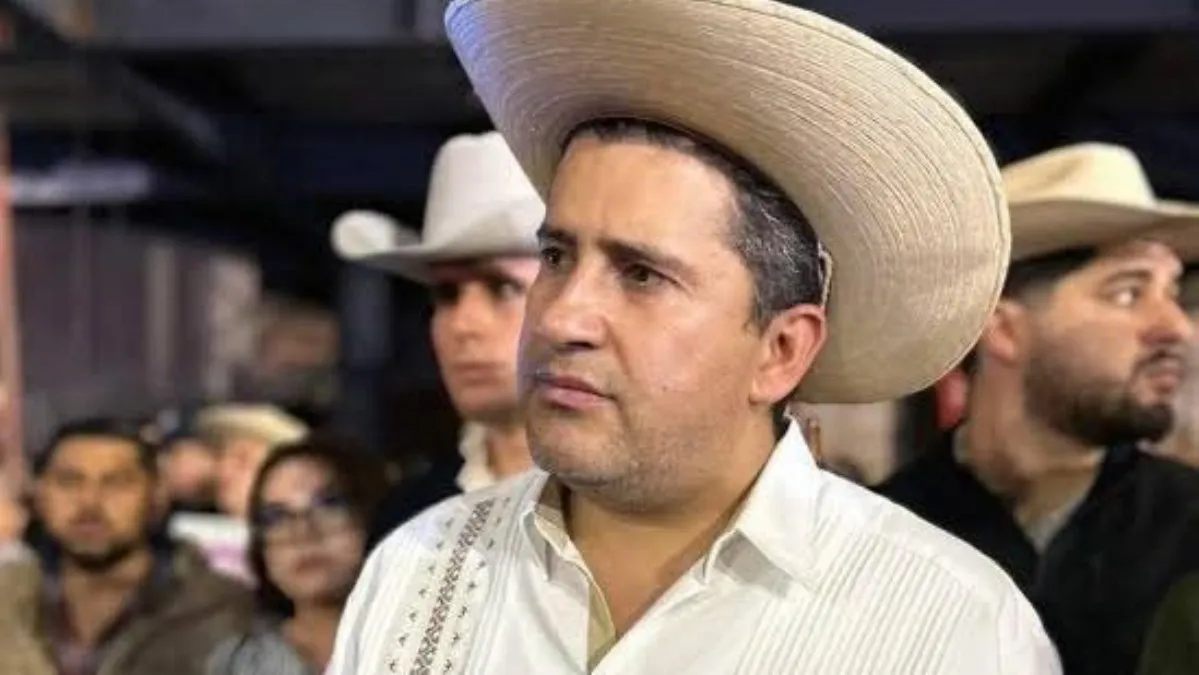 Cae presunto autor intelectual del asesinato de Carlos Manzo: García Harfuch liga la trama al CJNG