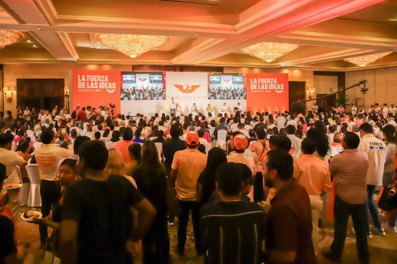 MC en Guerrero reporta fortalecimiento territorial y formación política en cierre de 2025