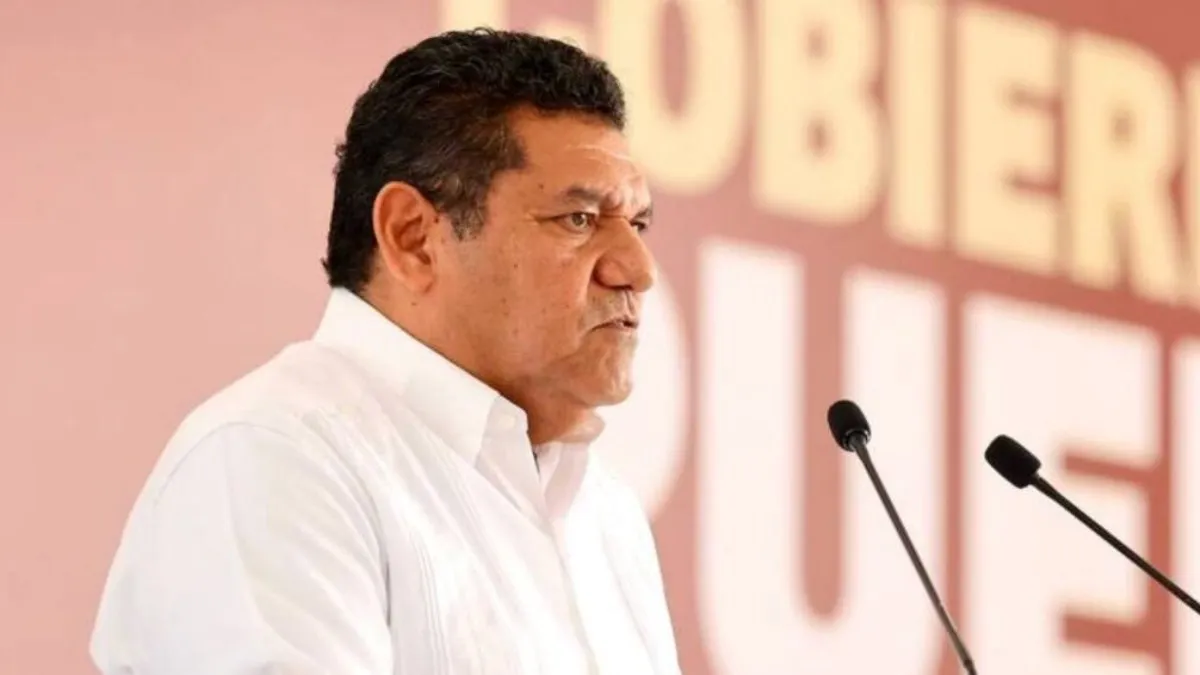 Javier May paga encuesta para disfrazar un gobierno opaco y logros imaginarios