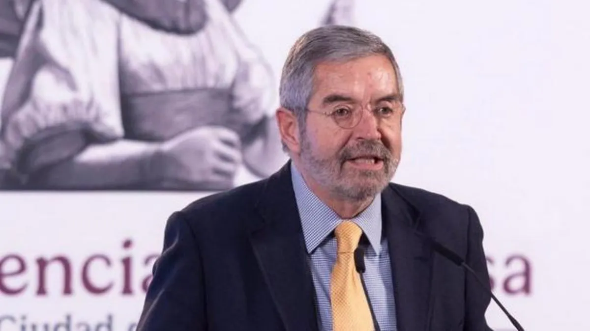 México mantiene su línea humanista de asilo, afirma Juan Ramón de la Fuente por ruptura de Perú