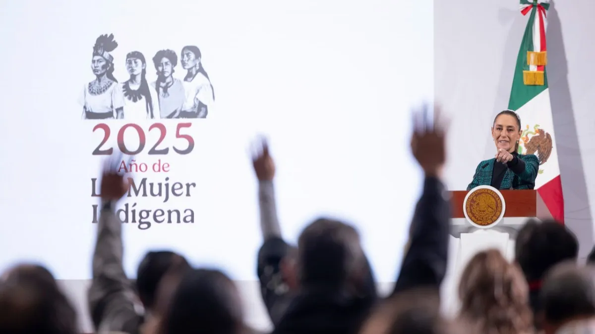 “No habrá permiso para matar”, asegura Claudia Sheinbaum tras asesinato de alcalde