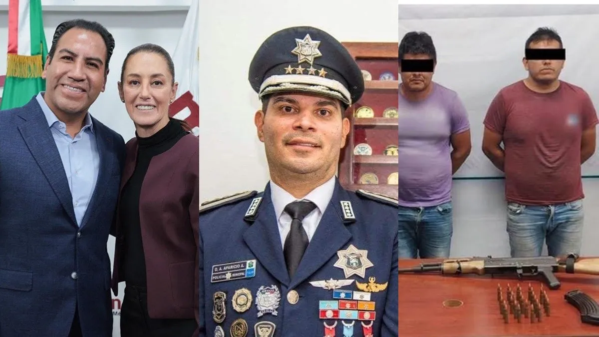 Impunidad en Chiapas: Sheinbaum evita investigar la tortura y fabricación de delitos contra familia guerrerense