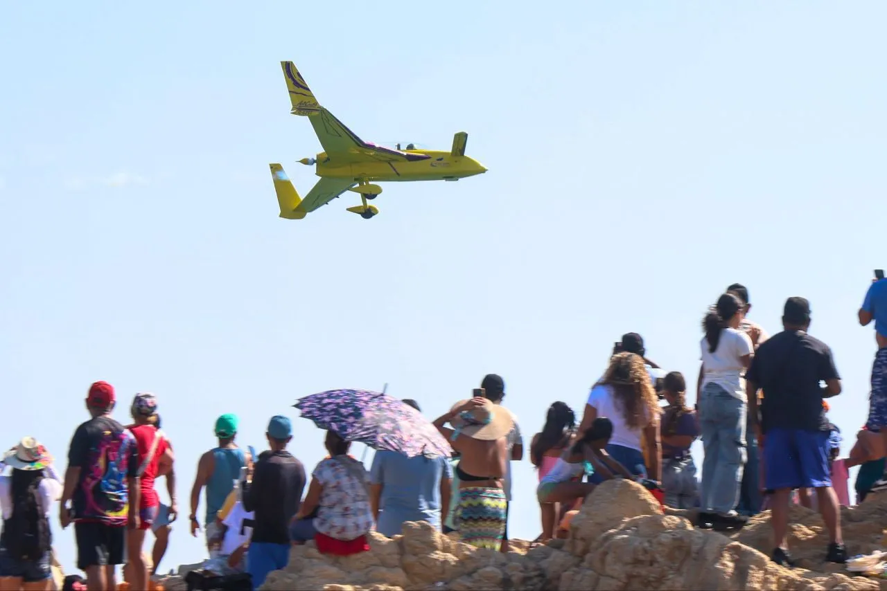Air Show y Convención Minera dejan casi 700 mdp y ocupación récord en Acapulco