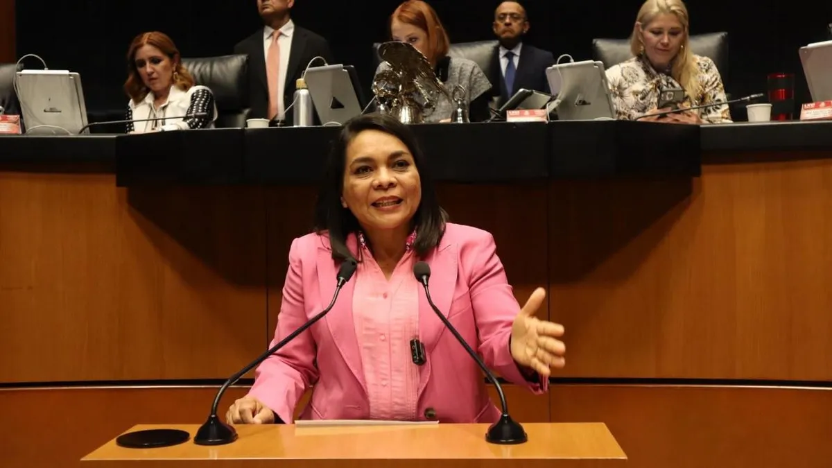 La ultraderecha no soporta que una mujer gobierne México: Beatriz Mojica