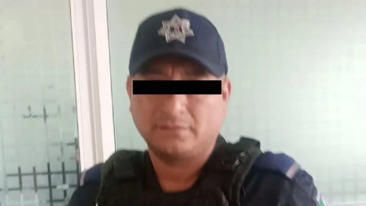 Detienen al director de la Policía Municipal de Jalapa, Tabasco, ligado al CJNG en Tabasco