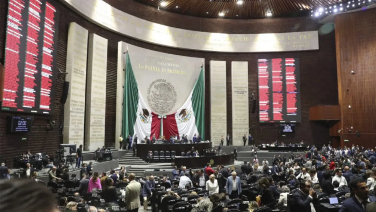 Rompen récord de gasto… y de deuda: avalan Presupuesto 2026 por 10.19 billones