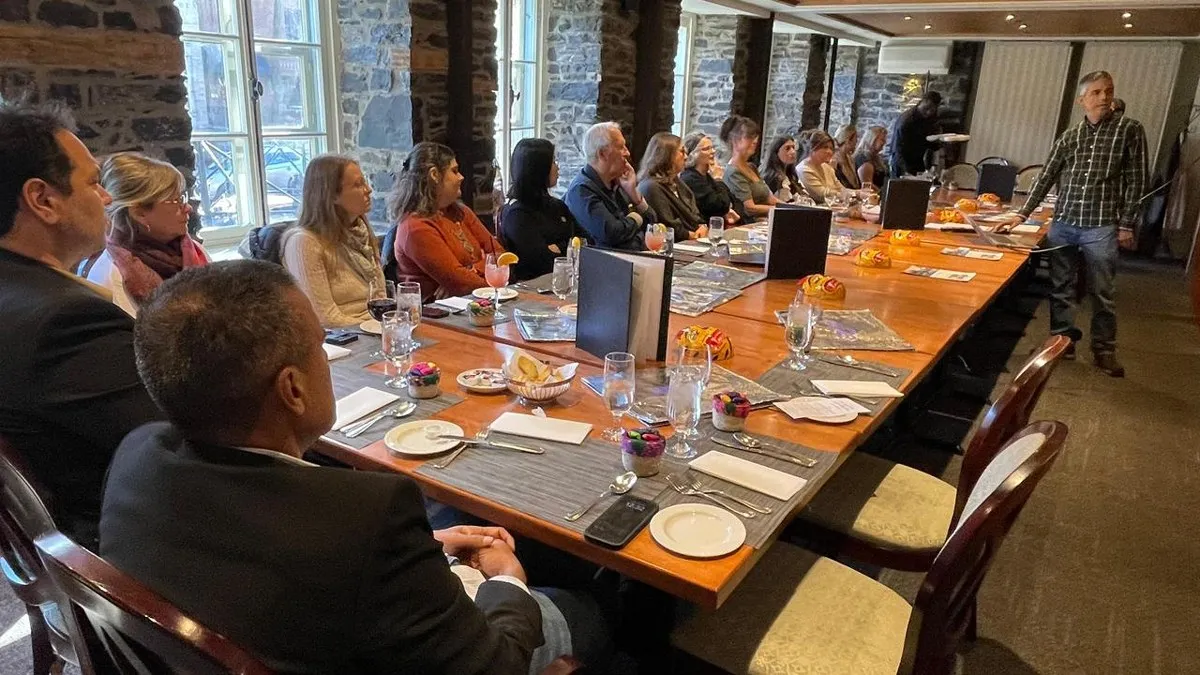 Gobierno de Guerrero fortalece imagen turística de Acapulco en tres ciudades de Canadá