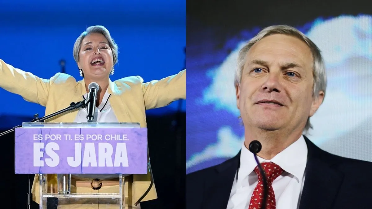 Chile se alista para una segunda vuelta polarizada: Jara y Kast se enfrentan mientras Parisi complica el panorama
