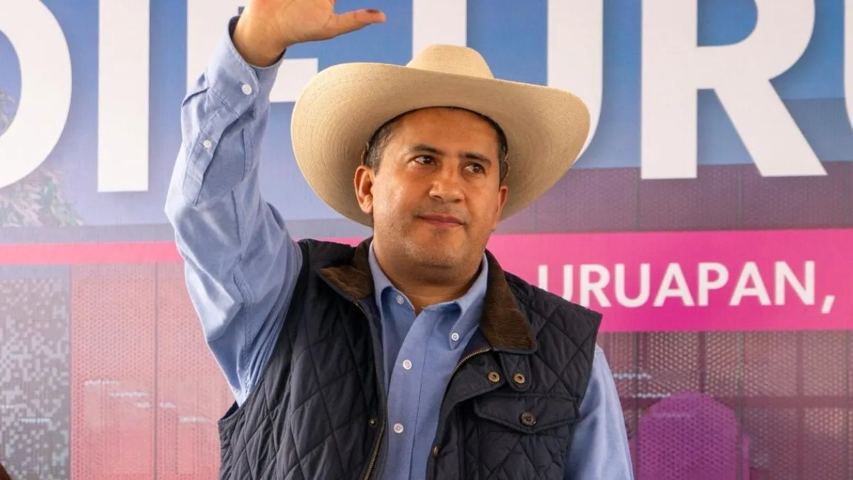 Muere tras ataque el alcalde de Uruapan, Carlos Manzo