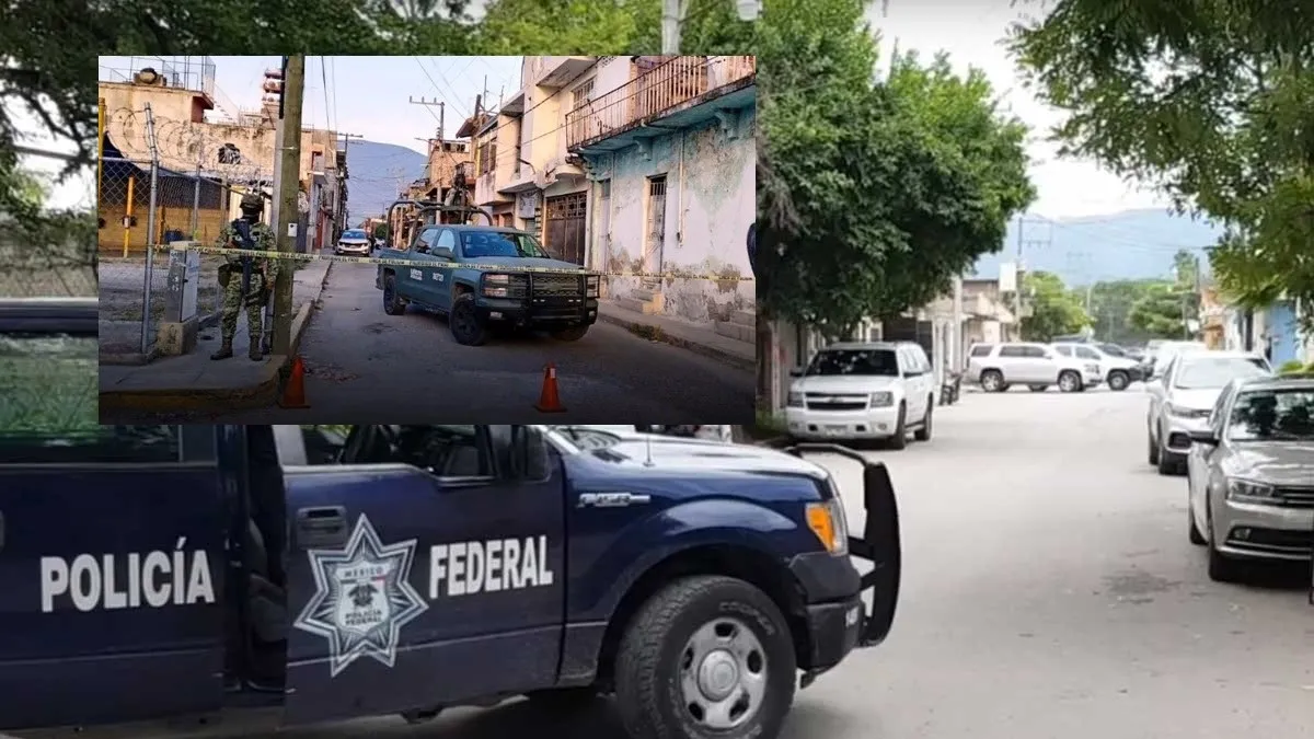 Iguala: catean 2 casas y detienen 3 sospechosos en operativo federal por Caso Ayotzinapa