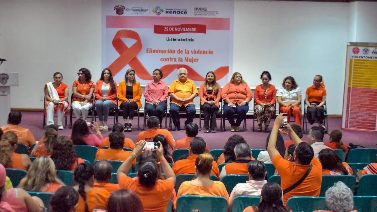 Ayuntamiento de Chilpancingo instala Unidades de Género y lanza campaña “No estás sola”