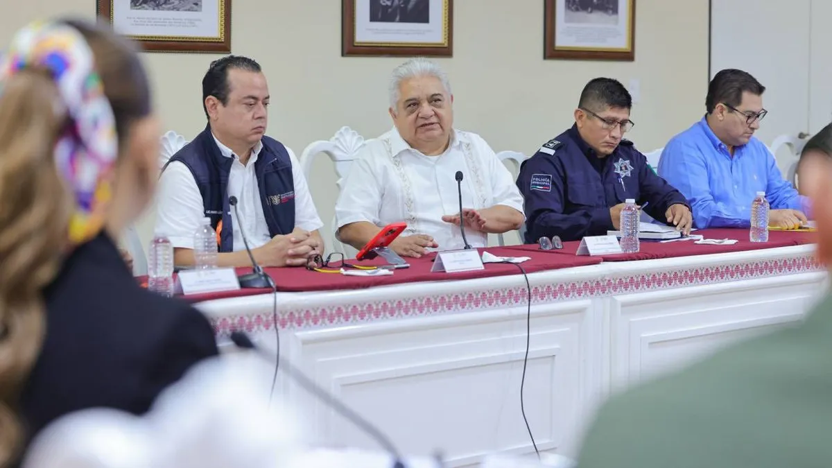 Alcalde de Chilpancingo no pidió refuerzos formalmente, señala la Mesa de Coordinación