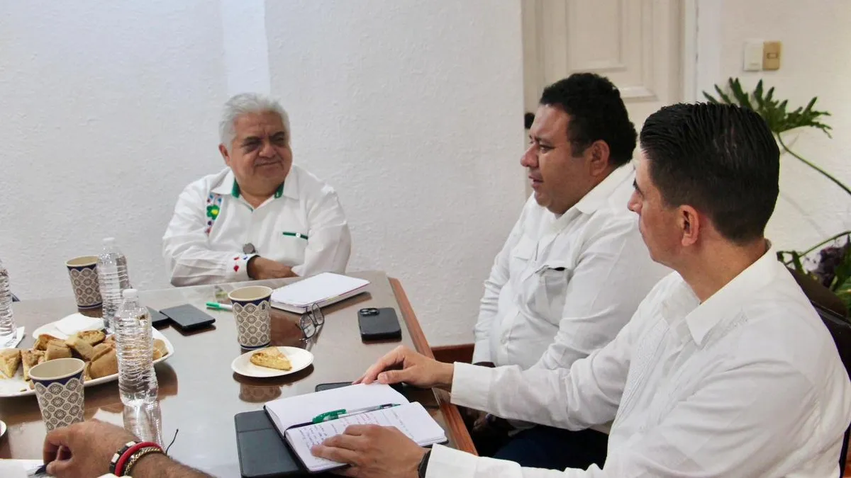 Reforzarán coordinación interinstitucional en Chilpancingo para garantizar seguridad