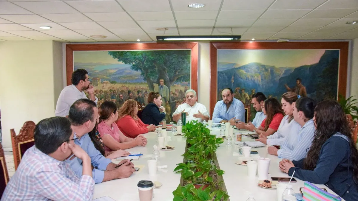 Afina Ayuntamiento logística y transparencia para el cierre de año y la Feria de Chilpancingo