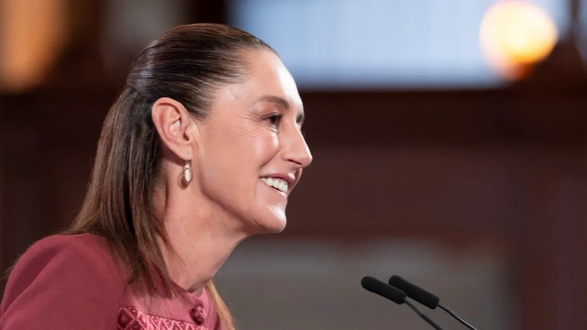 Sheinbaum advierte a Perú: "violarían todas las normas" si irrumpen en embajada