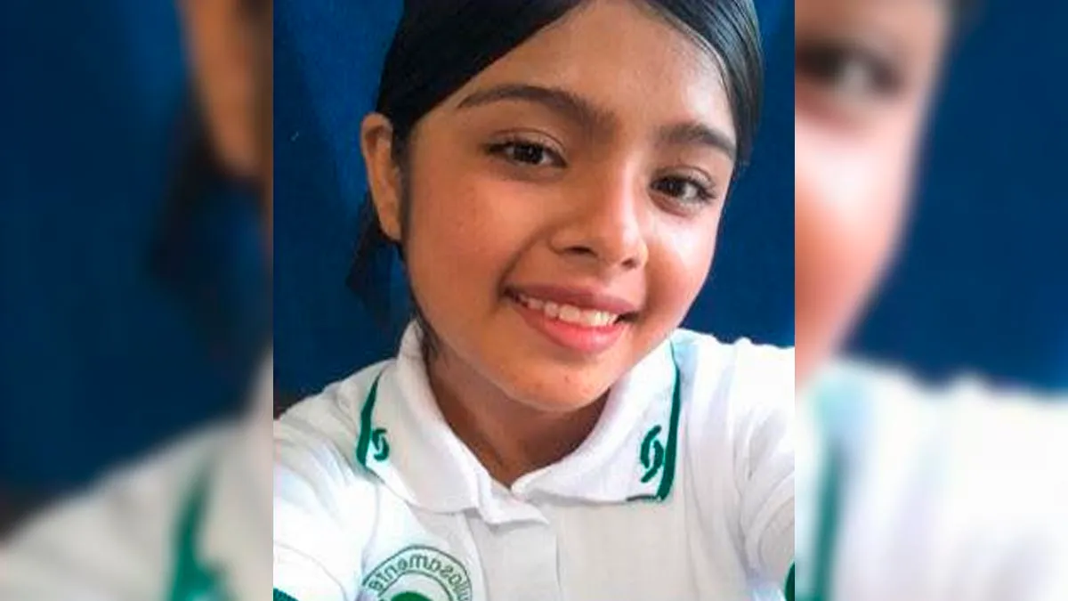 Desaparece en Acapulco una estudiante del Conalep de 14 años